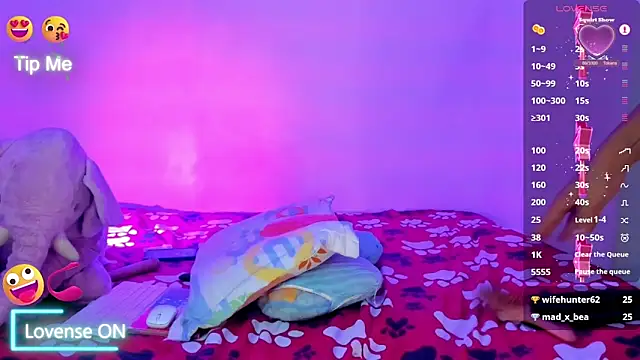 michelle explosive online show from 12-24-24, 12:11