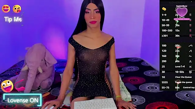 michelle explosive online show from 01-11-25, 06:23