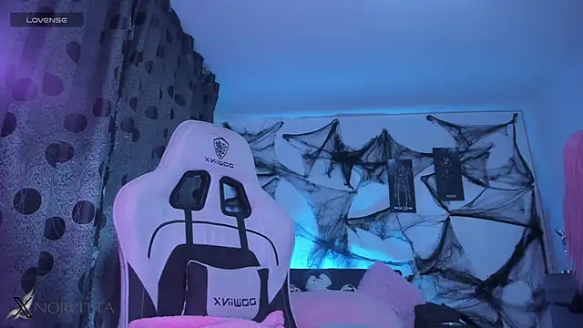 satanbabee online show from 10-26-25, 12:49