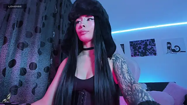 satanbabee online show from 11-16-25, 01:33