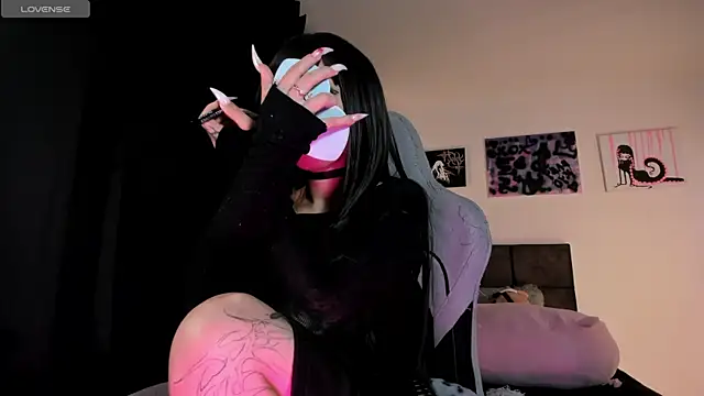 satanbabee online show from 07-01-26, 11:26