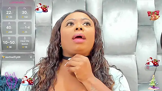 CamilaBenitez online show from 01-17-25, 10:01