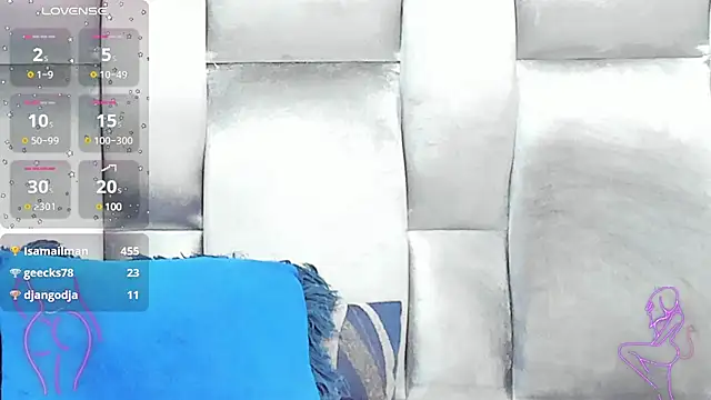 CamilaBenitez online show from 02-07-25, 03:55