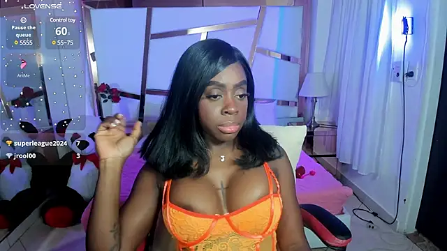 lizzy jooss online show from 12-10-24, 01:32