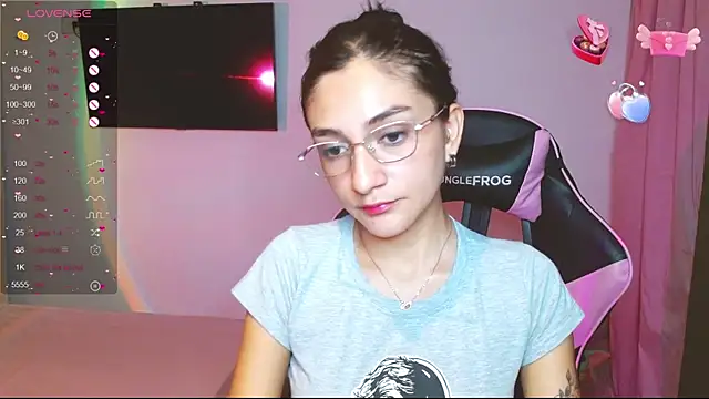 Mei Kelly online show from 02-18-25, 02:49