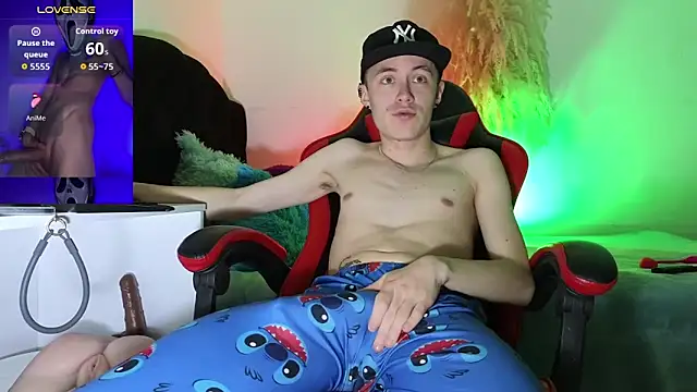 Elian Cooper online show from 03-21-26, 01:10