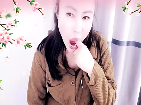 xiaoxuer online show from 01-19-25, 05:05