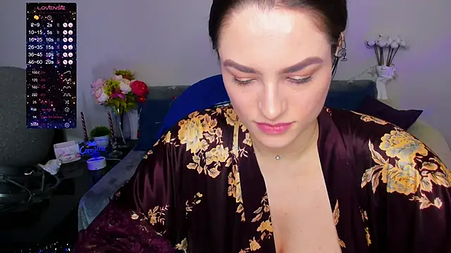 Snapshot of Camilla__one__ chatting on 02-04-25, 04:59 Camilla one online show from 02-04-25, 04:59