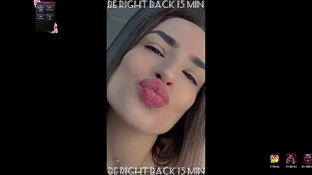 Snapshot of Camilla__one__ chatting on 02-06-26, 01:32 Camilla one online show from 02-06-26, 01:32