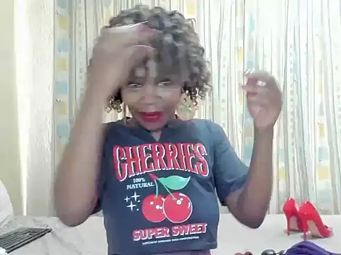 AfricanSquirtingQueen online show from 10-19-25, 08:15