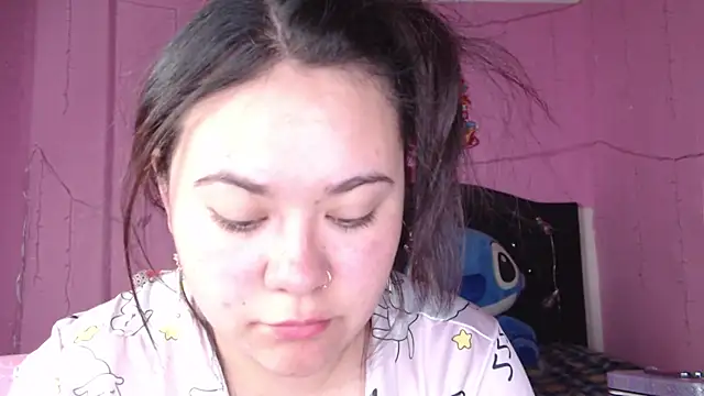 Snapshot of NikkiRous_ chatting on 02-14-25, 03:05 NikkiRous online show from 02-14-25, 03:05