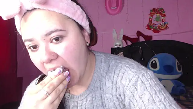 Snapshot of NikkiRous_ chatting on 02-26-25, 12:58 NikkiRous online show from 02-26-25, 12:58