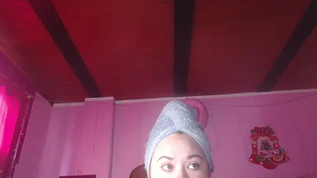 Snapshot of NikkiRous_ chatting on 10-22-25, 12:38 NikkiRous online show from 10-22-25, 12:38