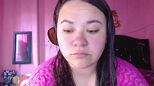 Snapshot of NikkiRous_ chatting on 12-20-25, 12:45 NikkiRous online show from 12-20-25, 12:45