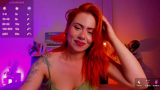 Snapshot of Dulce_charlottee chatting on 02-09-25, 10:21 Dulce charlottee online show from 02-09-25, 10:21