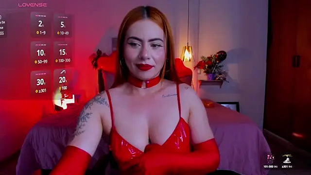 Snapshot of Dulce_charlottee chatting on 02-14-25, 07:44 Dulce charlottee online show from 02-14-25, 07:44