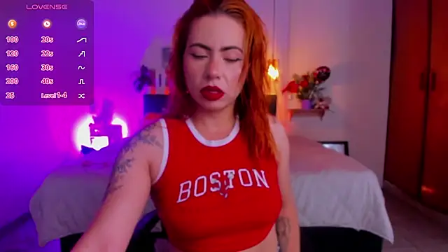 Snapshot of Dulce_charlottee chatting on 02-16-25, 01:49 Dulce charlottee online show from 02-16-25, 01:49