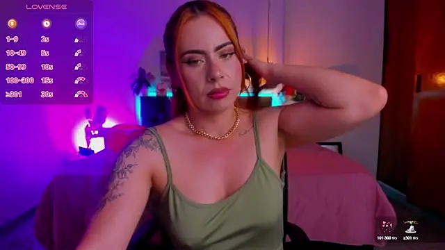 Snapshot of Dulce_charlottee chatting on 02-19-25, 07:27 Dulce charlottee online show from 02-19-25, 07:27