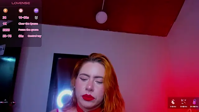 Snapshot of Dulce_charlottee chatting on 02-21-25, 11:10 Dulce charlottee online show from 02-21-25, 11:10