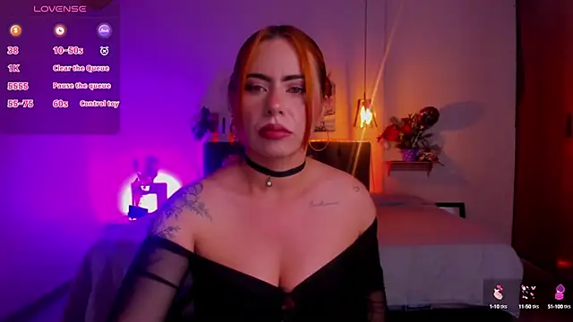 Snapshot of Dulce_charlottee chatting on 02-22-25, 01:46 Dulce charlottee online show from 02-22-25, 01:46