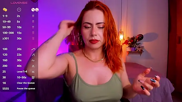 Snapshot of Dulce_charlottee chatting on 03-10-25, 03:41 Dulce charlottee online show from 03-10-25, 03:41