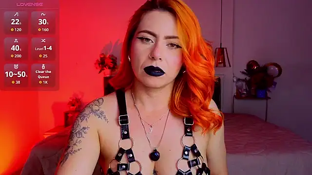Snapshot of Dulce_charlottee chatting on 09-13-25, 11:15 Dulce charlottee online show from 09-13-25, 11:15