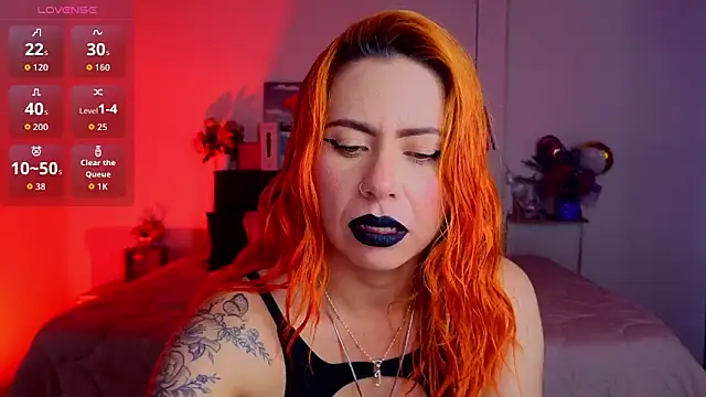Snapshot of Dulce_charlottee chatting on 09-16-25, 07:37 Dulce charlottee online show from 09-16-25, 07:37