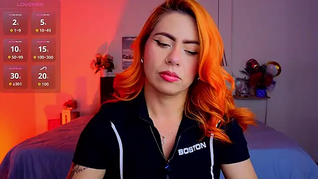 Snapshot of Dulce_charlottee chatting on 09-21-25, 07:37 Dulce charlottee online show from 09-21-25, 07:37