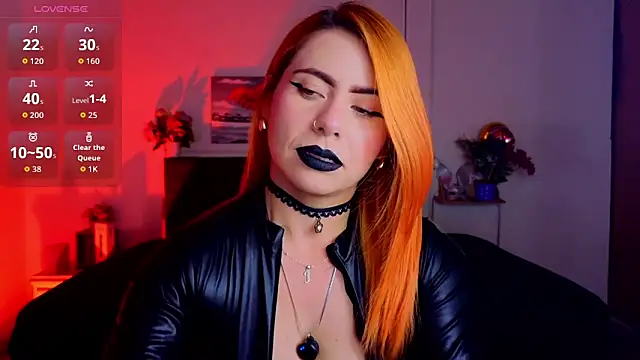 Snapshot of Dulce_charlottee chatting on 09-26-25, 07:40 Dulce charlottee online show from 09-26-25, 07:40