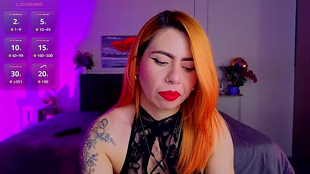 Snapshot of Dulce_charlottee chatting on 10-03-25, 03:20 Dulce charlottee online show from 10-03-25, 03:20