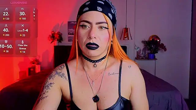 Snapshot of Dulce_charlottee chatting on 10-04-25, 07:34 Dulce charlottee online show from 10-04-25, 07:34