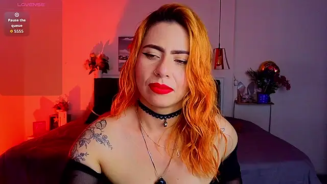 Snapshot of Dulce_charlottee chatting on 10-07-25, 07:55 Dulce charlottee online show from 10-07-25, 07:55