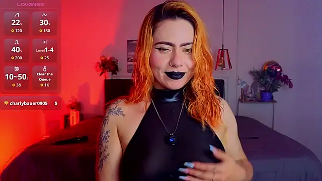 Snapshot of Dulce_charlottee chatting on 10-08-25, 07:44 Dulce charlottee online show from 10-08-25, 07:44