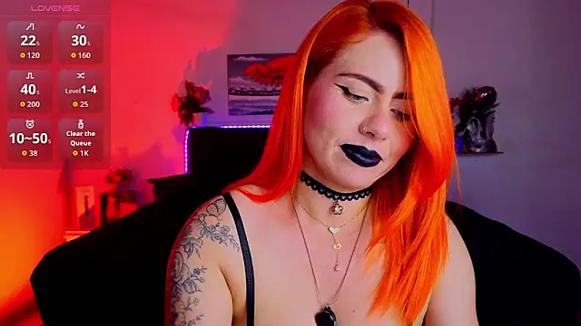 Snapshot of Dulce_charlottee chatting on 10-24-25, 07:54 Dulce charlottee online show from 10-24-25, 07:54