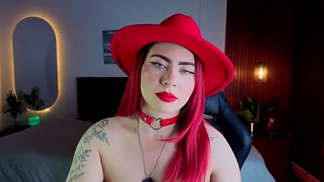 Dulce charlottee online show from 05-25-26, 07:20
