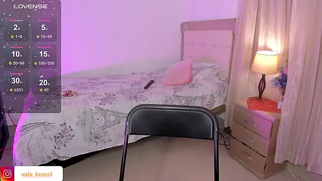 vale kross online show from 03-19-25, 01:07