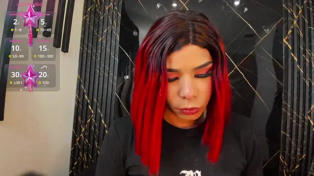 Giorgina Parado online show from 03-11-26, 04:18