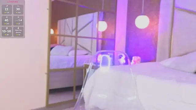 Snapshot of AilishBenson chatting on 02-19-26, 07:43 AilishBenson online show from 02-19-26, 07:43