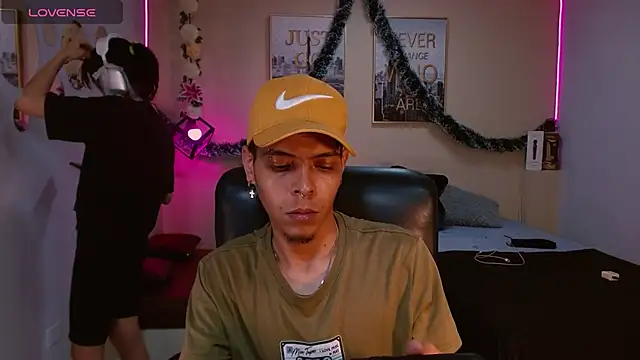 KokoAndRin online show from 12-16-24, 06:27