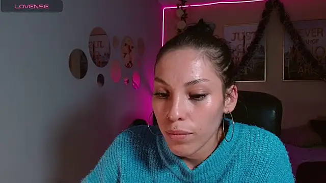 KokoAndRin online show from 12-18-24, 07:30