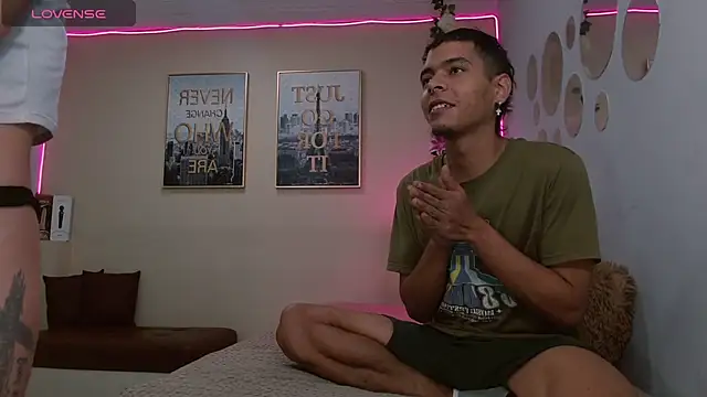 KokoAndRin online show from 01-06-25, 07:35