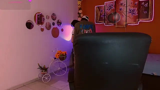 KokoAndRin online show from 01-22-25, 07:45