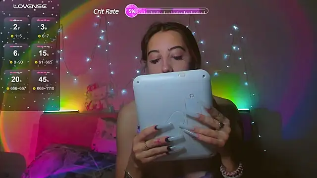 Snapshot of MelodyElf chatting on 12-09-24, 01:13 MelodyElf online show from 12-09-24, 01:13