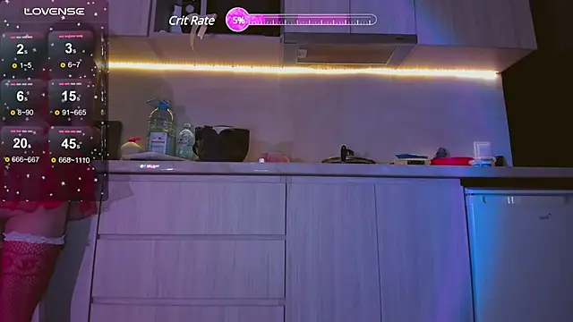 Snapshot of MelodyElf chatting on 12-29-24, 01:17 MelodyElf online show from 12-29-24, 01:17