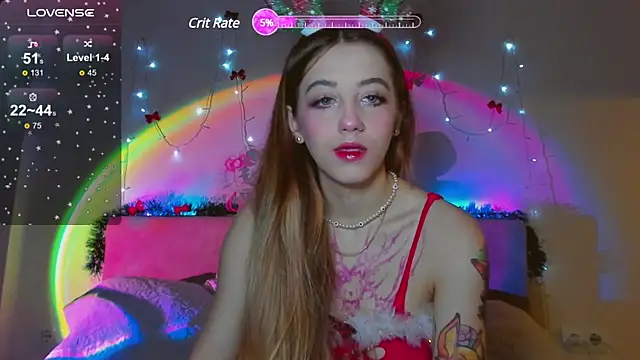 Snapshot of MelodyElf chatting on 01-07-25, 02:08 MelodyElf online show from 01-07-25, 02:08