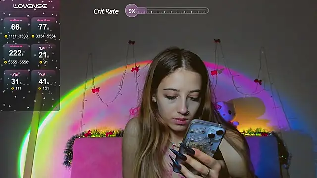 Snapshot of MelodyElf chatting on 01-13-25, 02:42 MelodyElf online show from 01-13-25, 02:42