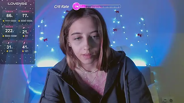 Snapshot of MelodyElf chatting on 01-25-25, 09:04 MelodyElf online show from 01-25-25, 09:04