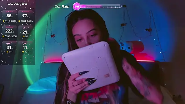 Snapshot of MelodyElf chatting on 01-29-25, 03:47 MelodyElf online show from 01-29-25, 03:47