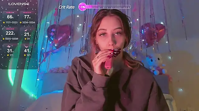 Snapshot of MelodyElf chatting on 02-24-25, 03:53 MelodyElf online show from 02-24-25, 03:53