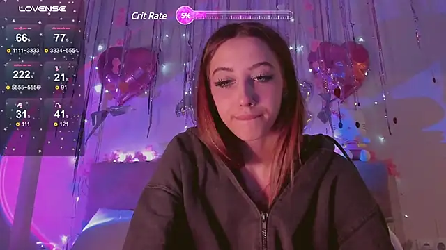 Snapshot of MelodyElf chatting on 02-27-25, 04:21 MelodyElf online show from 02-27-25, 04:21